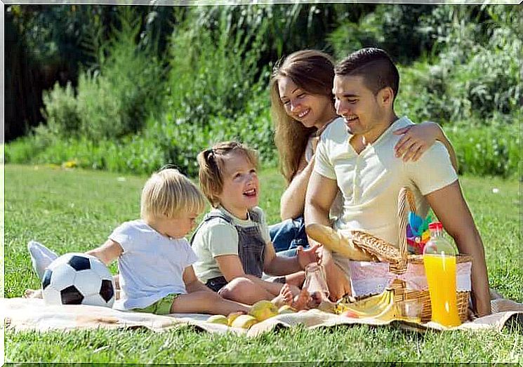 family picnic