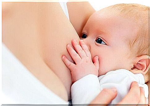 Best breastfeeding positions