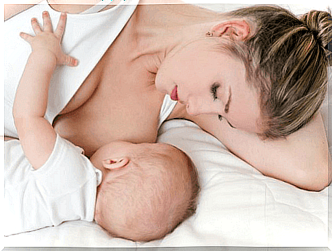 Best breastfeeding positions