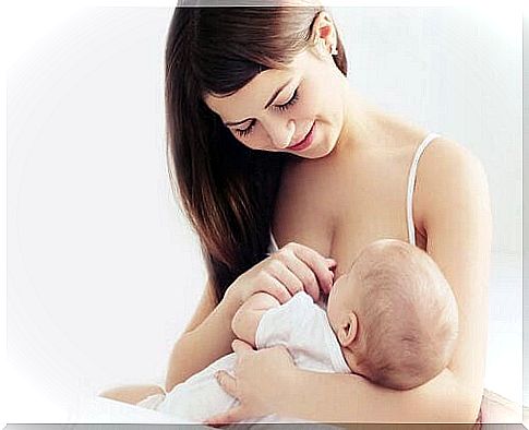 Best breastfeeding positions