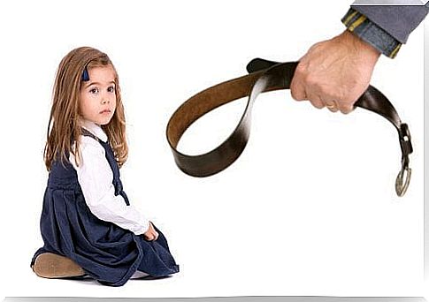 Corporal punishment affects a child's intelligence