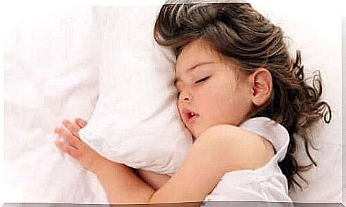 Create a regular bedtime routine for your child