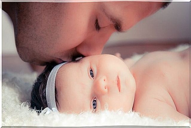 A father teaches his daughter the most important doctrines of life