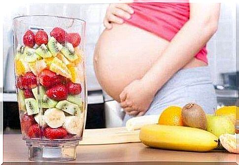 Nutrition during pregnancy