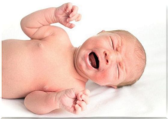 How to soothe a baby with colic?