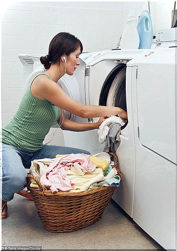 How to remove stains from a child's clothes - take the help of talcum powder