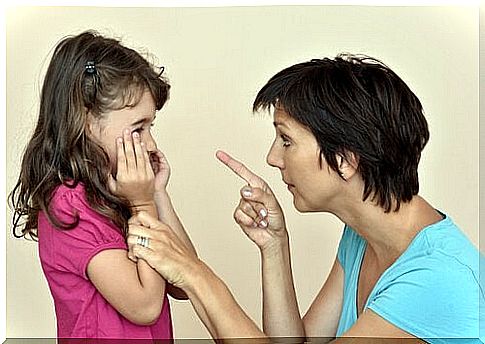 how to talk to an angry child