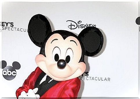 Mickey Mouse is a 90 year old icon