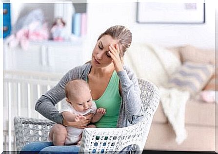 What is postpartum depression?