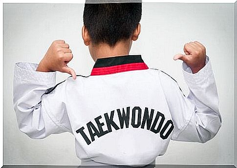 Taekwondo and its benefits for the child