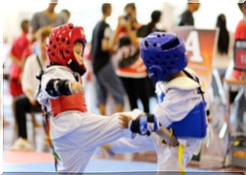 The benefits of Taekwondo for children