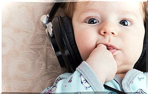 The best music for anesthetizing a child