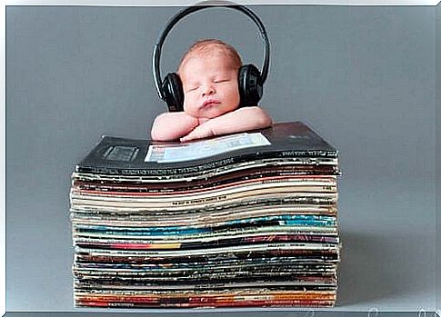 The best music for anesthetizing a child