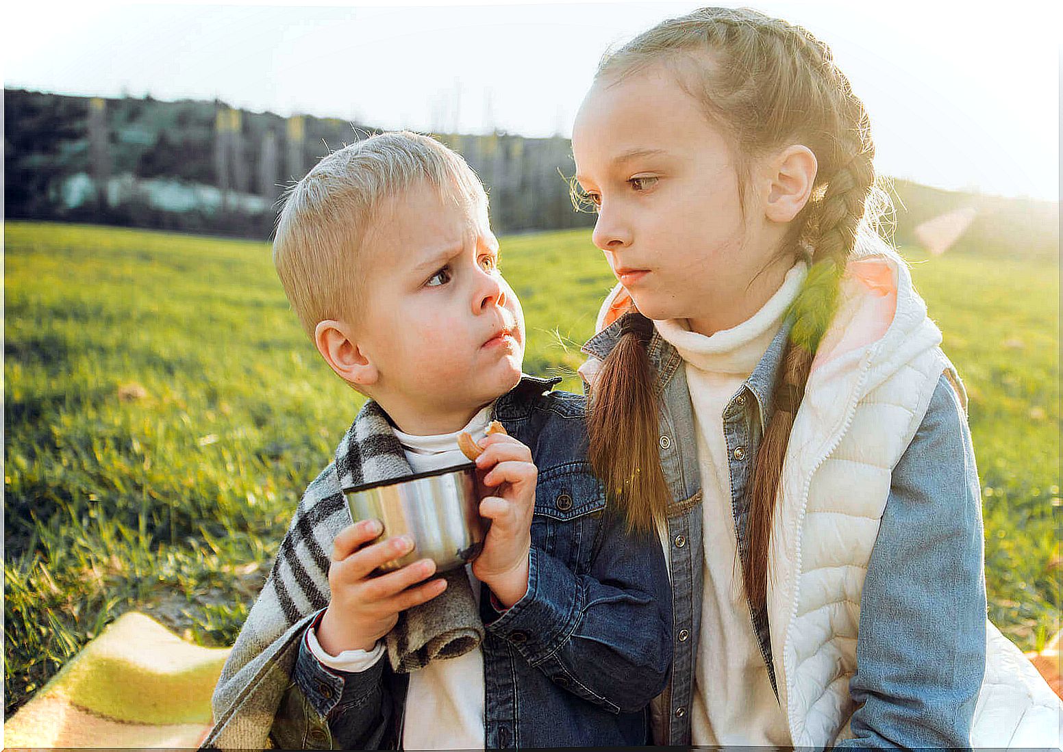 Try these disciplinary methods if siblings quarrel often