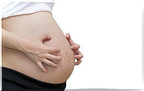 Hives during pregnancy