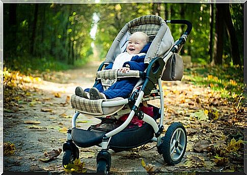 What things to consider when choosing a stroller?