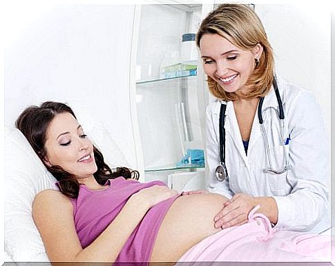 Why is childbirth started and how does it happen?