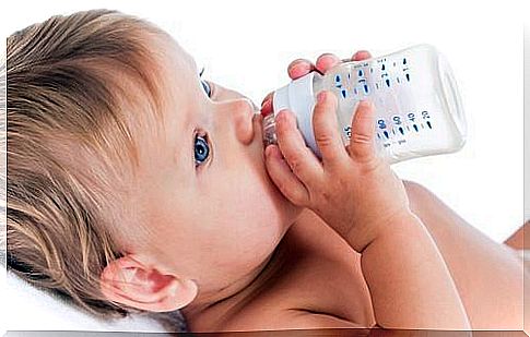 Why should babies not drink water before the age of 6 months?